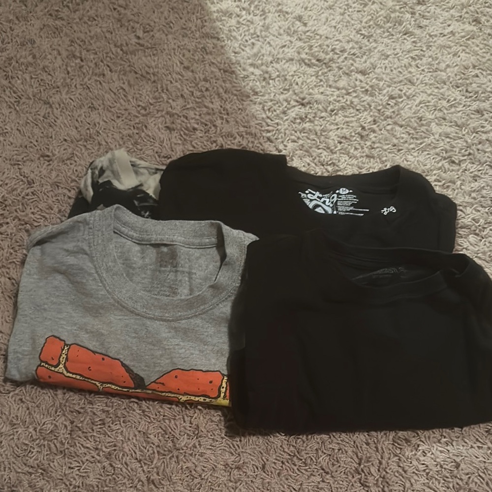 Bundle of 4 Men’s Size Medium Tees